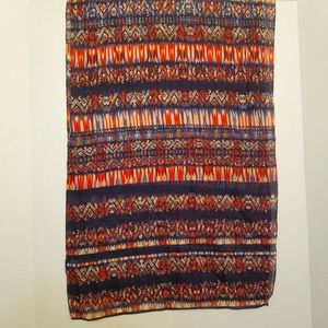 BOHEMIAN SCARF